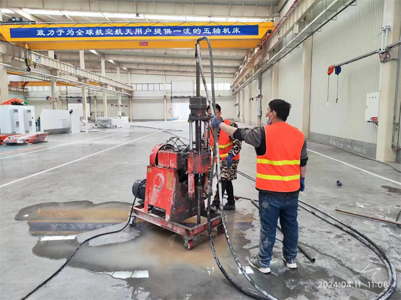 楚雄厂房地面塌陷注浆技术规范